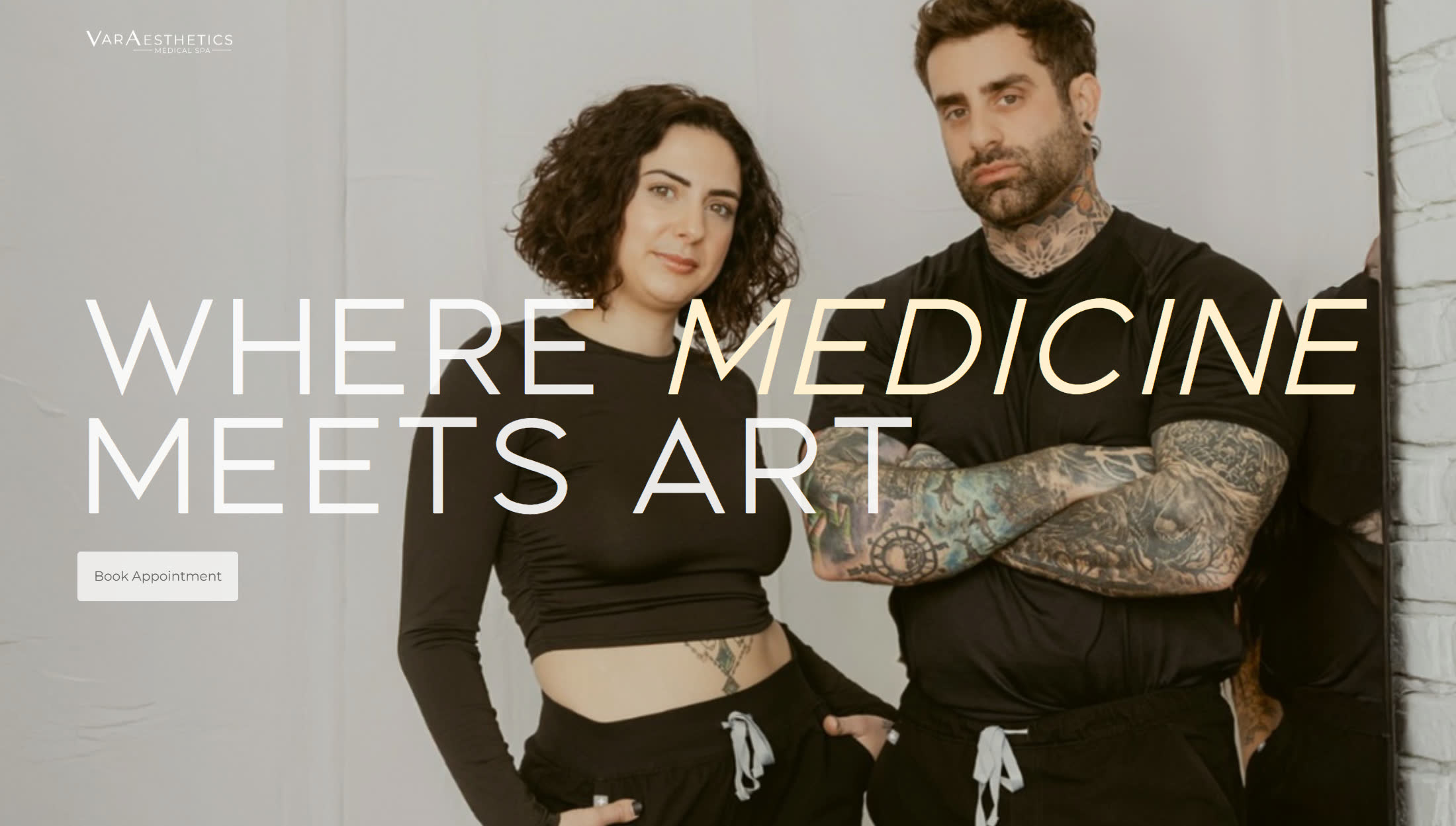 Varaesthetics Project